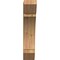 Ekena Millwork Thorton Slat Rough Sawn Bracket, Western Red Cedar, 6"W x 22"D x 30"H BKT06X22X30THR06RWR - alternate 3